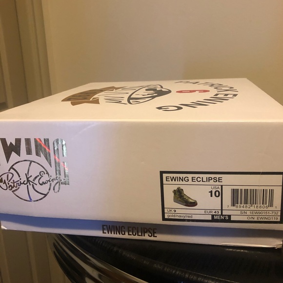 Patrick Ewing Eclipse - Picture 6 of 6